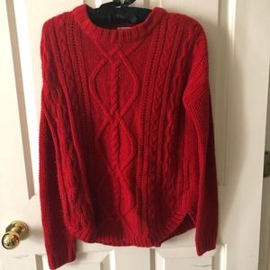 Beautiful knit sweater